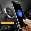 Support de voiture Baseus Magnetic Car Phone Slept pour iPhone 12 11 x Samsung Magnetic Car Phone Harder T240509
