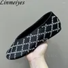 Casual schoenen rond teen ballet flat voor vrouwen echte lederen loafers vrouw kristal mesh holle outs zomer zapatos de mujer