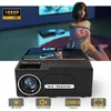 Projetores TY60 Projector portátil 150Ansi Supports 1920 * 1080p LED de home theater Beam Beam Intelligent Projector Childrens Gifts J240509