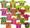 Retro Jorge Campos Soccer Jerseys El Inmortal Campos J Navarrete Bright Bidragen Portero målvakten 92 93 95 98 målvakt golf fotbollsskjortor