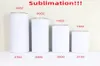 Cambutrice di subliamtion da 100 pezzi da 20 pezzi e Sublimation Glass 6oz Sublimation Glass6421542 Sublimation
