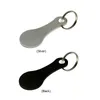 Hooks Grocery Cart Token Quarter Keychain Keyring Accessories Shopping Ornament Bottle Opener For Men Women