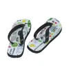 Les tongs de sublimation pour les invités de mariage ont des pantoufles invitées de taille assortie femme pantoufle pour hôtel de fête de spa et voyager pour le bricolage