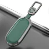 Auto Key Zink Alloy CAR Remote Key Case Cover voor Mercedes Benz W223 Klasse S300 S350 S450 S500 Key Holder Protection Keychain Accessories T240509