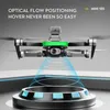 Drones S5S Mini Drone 6K Professional 5780P HD Dual Camera Obstacle Avoidance Aviation Photography Brushless Foldable Four Helicopter Toy d240509