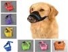 Haustierhund einstellbare Maskenhund -Trainingsprodukt Mesh atmungsable Mund Maske Maske kleiner großer Hund Mund Mündung Anti -Biss -Bellen kaut 9231085