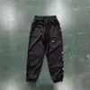 New Casual Fashion Pants Autumn New Embroidered Hip-hop Style Fashion Pants