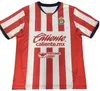 14 Chicharito 24-25 Chivas Guadalajara Jerseys de football I. Brizuela A. Vega H.Mier J. Angulo Angulo F. Beltran L. Olivas M. Ponce Wholesale Popular Dhgate Discing