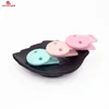 Sutoyuen 50pcs bébé rond de la tête ronde clips infantile