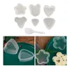Dinnerware Sets Rice Ball Mold Vegetable Balls Molds Sushi Making Tool Kits White Mould Child