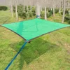 Relación de sombreado solar de 12 pines 90% anti-UV HDPE Balcón negro Garden Suculentas de invernadero Piscina Sun Shade Netting3x5m 4x5m 240507