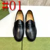 27Model Men Designer Designer Dress Scarpe Shadow Brevet Leather Luxury Wedding Scarpe da sposa Uomo Schema di lussuosa Italiano Scarpe Oxford Big Taglia 38-45