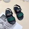 Designer fashion summer casual children's sandals children's sandals beach girl shoes toddler boy sandals breathable