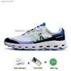 Moln Running Shoes Cloud Vista CloudVista Designer Män Kvinnor Sneakers Trainers Sport Jogging Walking Platform Plate-Forme Shoe