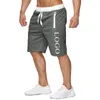 Herenshorts uw eigen ontwerpmerk Logo/foto Personaliseer Custom Anywhere Men Men Women DIY DIY Oversized mode