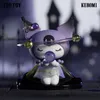 Toptoy Kuromi Wentwolves of Millers Hollow Series Blind Box Doll Ornement Kawaii Childrens Toy Anime Model Birthday Gift 240510