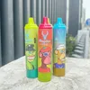 Nieuwe originele hertbalkster 15000 Puffs Vapes Wegwerp voorgevuld apparaat Damp Pen LED Display Oplaadbare batterij 15k E Sigaretten Tornado Crown Bar Geek Elf Vape