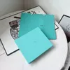 Designer wholesale Blue Signature Pen Student Business Notebook Set Teacher's Day Gift Box