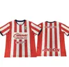 14 Chicharito 24-25 Chivas Guadalajara Soccer Jerseys I. Brizuela A. Vega H.Mier J. Angulo Angulo F. Beltran L. Olivas M. Ponce Wholesale Popular Dhgate Sports en gros