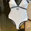 2024 Designer di alta qualità da donna Summer Beach Bikini Swimeswear Swims Swimsuit Swimsuit Sexy Bathing Sudes Sexy One-Piece Swimingsuits CHD2306276