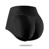 Taim Tamim Shaper Lift Lift Hip Sous -wear Underwear Soupled Briefs Briefs Shapewear Broads pour femmes Q240509