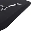 Teppiche 3 'x 5' Friseurbodenmatten Anti -Müdigkeit für Stylist stand 1/2 '' dicker Komfort Mawith Scissors Salon Styling Stuhl