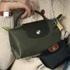 Luxury Handbag Designer Shoulder Bag Mini Casual Womens Bag Bag Short Handle Handheld Bag Mini Dumpling Bag6RWN