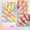 Macaron Colours Gel Gel Pesotgola Pink Blue Green Soak Off UV Manicure Kit Design d'arte Spring Art Fai -te 240430