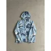 New Washed Windbreaker Trench Shorts Camuflage Set Drill Drill Street