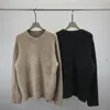 2024 Nova marca de alta qualidade Wile Polo Brand Men Sweater Twist Sweater Sweater Sweater Sweater Sweater Small Horse Game M-3xl #121