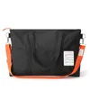 Reisen Sie Reisen Duffel Bags große Kapazität Weekender Bag Sports Tote Fitnessstudio Schulterkreuzkörper Gepäckhandtasche für Frauen Männer 240509