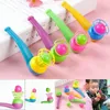 Montessori Blow Pipe Balls Toy Child Boad Board Game Party Party Fillers Wedd