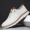 Men Women Running Shoes Comfort Lace-Up Wear-Resistant Anti-Slip Khaki Grey Black Shoes Mens Trainers Sports Sneakers