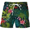 Nieuwe heren strand shorts casual stijl pocket shorts aan beide kanten