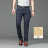 Kubro Men Linen Banen Wide Pants الكورية الكورية كبيرة الحجم الرياضي الشارع الذكور الربيع Pant ملابس عارضة الأزياء 240430