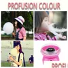 Baking Pastry Tools New Electric Diy Sweet Cotton Candy Maker Portable Sugar Floss Hine Girl Boy Gift Childrens Day Marshmallow Drop Dho4E