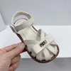 Sandals Chaussures pour enfants 2024 Spring New Baby Bow Style Single Single 0-1-3 ANS ONFOCLAGE H240510