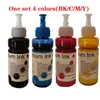 Kits de recharge d'encre 604 604xl Bouteille de kit de sublimation 4 Couleur pour l'imprimante XP-2200 XP-2205 XP-3200 XP-3205 XP-4200 XP-4205 WF-2910DWF 2950