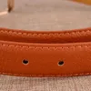 Belt della cintura del design della libreria Jeep Cintura da donna Cintura in pelle da donna alla moda Fibbia in oro di alta qualità Migliore abbina