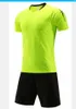 Soccer Jerseys Kids Kit Fashion version Home Child Suit Football Shirts 01