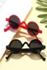 Mode kleine runde Sonnenbrille Frauen klassischer Vintage Steampunk Nail Men Sonnenbrillen UV400 Oval weibliche Brille Rahmen 5101178