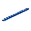 Portable Hot Selling zaklamp Medische EHBO -LICHT Werklicht Flashlight Dot Pupil Pen Home Care Light Meerdere kleuren beschikbaar