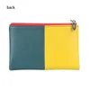 Wallets Urban Master Trendy Short for Women Multiple Slot Card Holder Wallet Vintage Leather Trifold Simple Coin Purse 1618