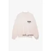 Women Sweatshirt Designer Pullover Classic Letter Embroidery Letter Inside Fleece Crew Neck Sweater Long Sleeves Hoodie anine binge aninebing 863