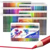 Crayons kemila 48/180 Couleur professionnelle ensemble aquarelle peinture crayon crayon en bois crayon d240510