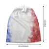 Berets Thin Bonnet Hats National Flag Männer Frauen französische Cool Cap Design Schädel Beanies Caps Caps