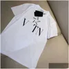 メンズプラスティーポロス2022サマーメンズデザイナーTシャツカジュアルマンレタープリント半袖トップセルラグジュアリーマンヒップDHBE1