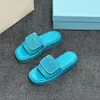 Designer Sandals Femmes Slippers Slides Sandale Sandale Flatform Sliders Chaussures Bottom Flip Flops Fisherman Sandale de plage décontractée (meilleure qualité avec boîte 10a