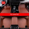 Bodenmatten Teppiche Lexus ES250 ES300 ES300H ES330 ES350 Automobilteile Fußmatten T240509