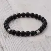 Bracelets de charme Bracelet pour hommes de style simple